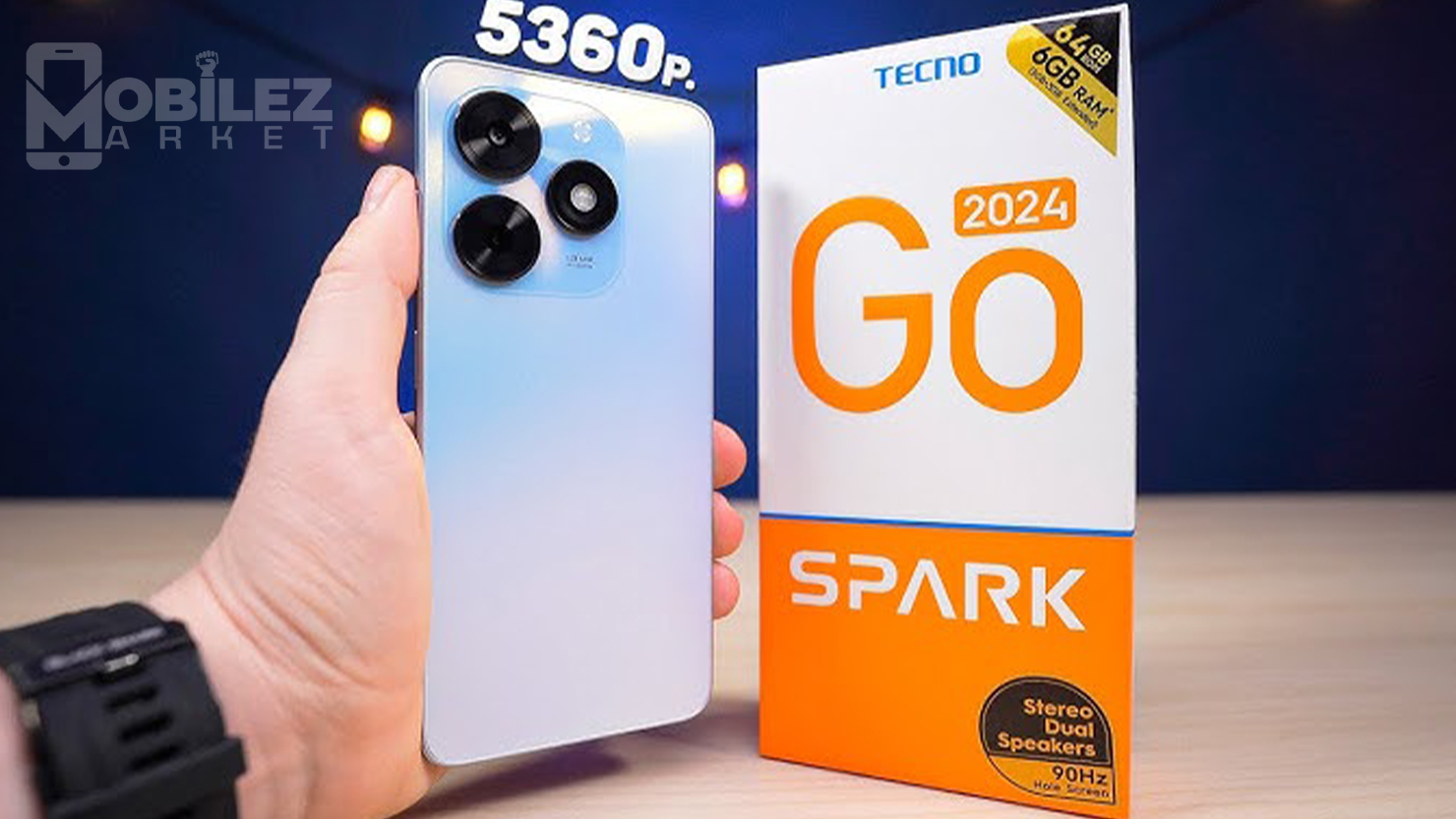 Tecno Spark Go For Sale In Karachi | Tecno Spark Go On Installment In Karachi